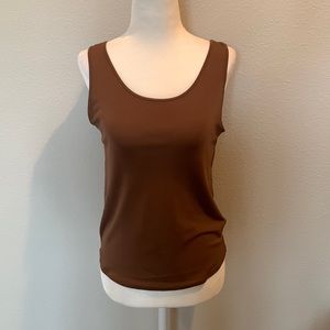 Eileen Fisher Silk Tank